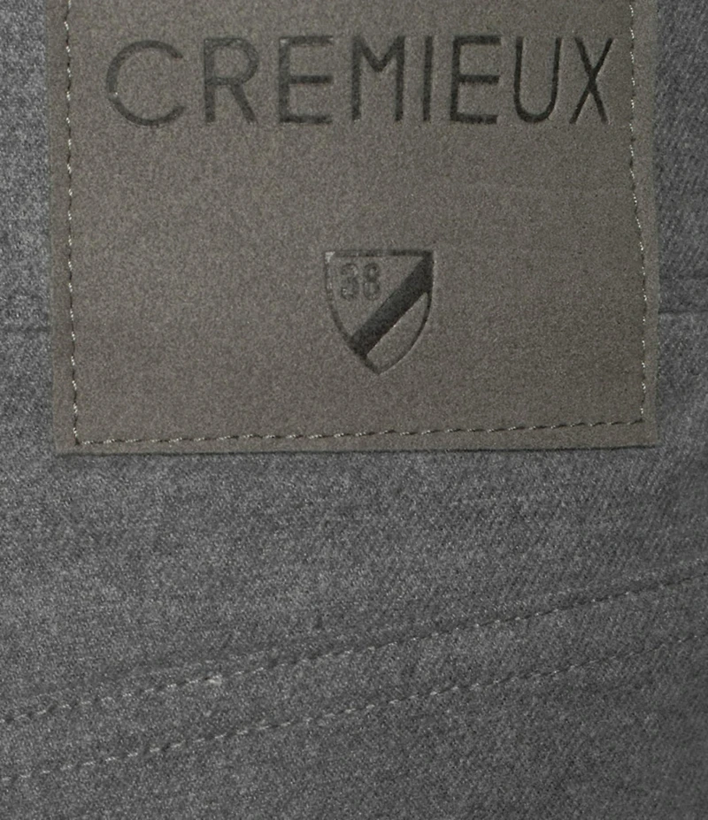 Cremieux Blue Label St. Moritz Collection 5-Pocket Flannel Pants