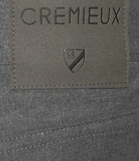 Cremieux Blue Label St. Moritz Collection 5-Pocket Flannel Pants