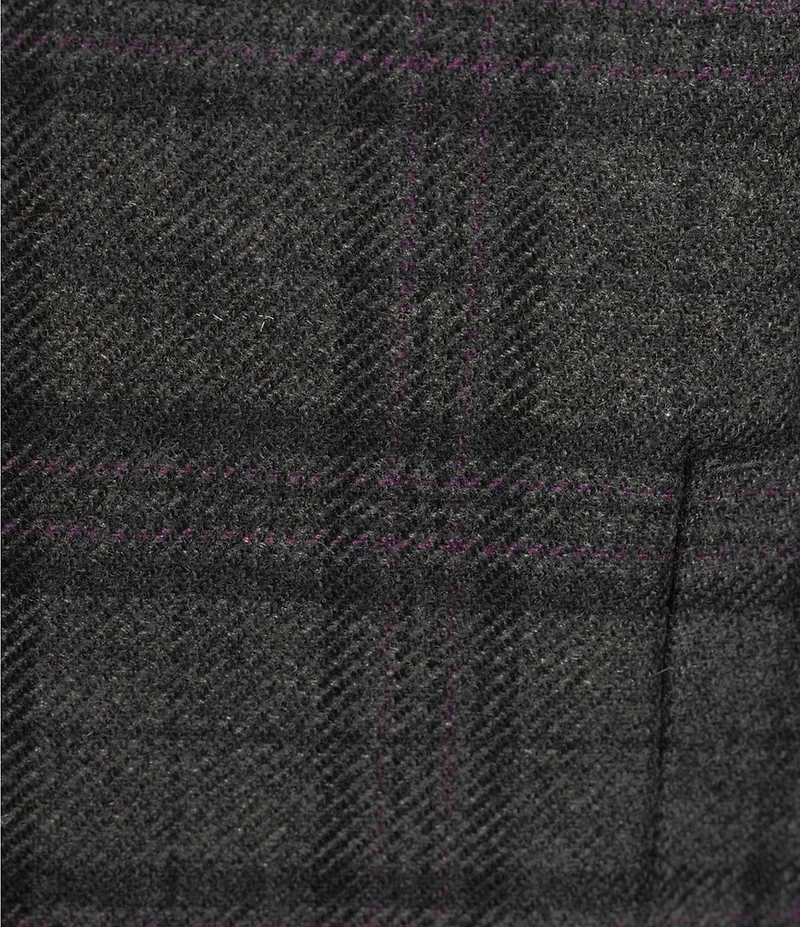 Cremieux Blue Label St. Moritz Collection Plaid Blazer