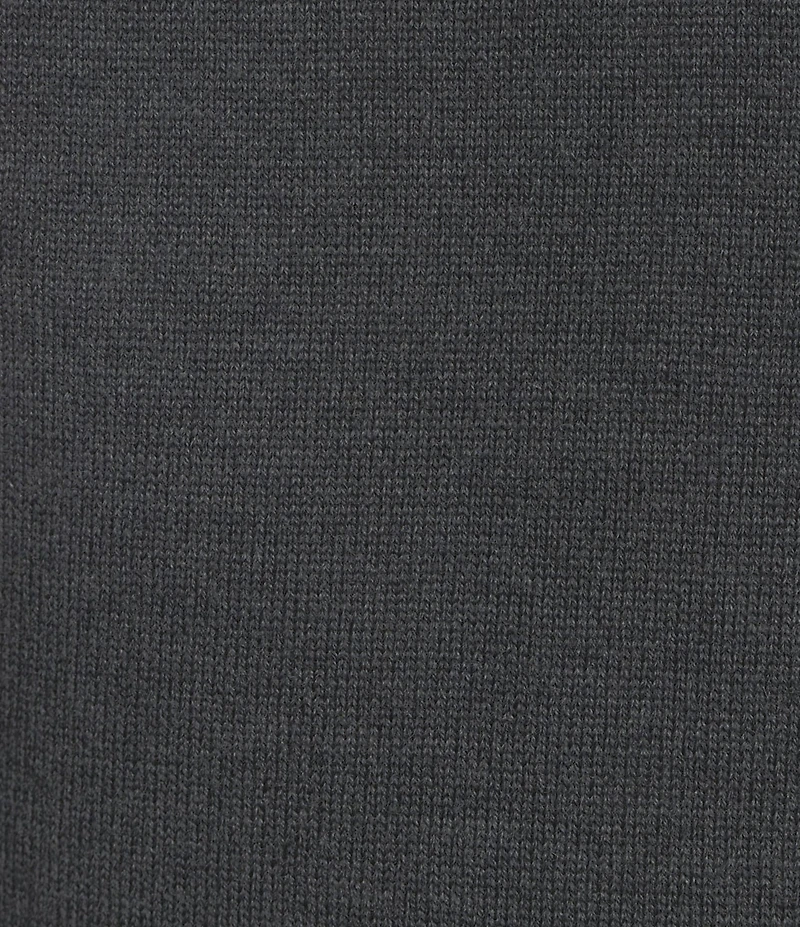 Cremieux Blue Label St. Moritz Collection Quarter-Zip Merino Wool Sweater