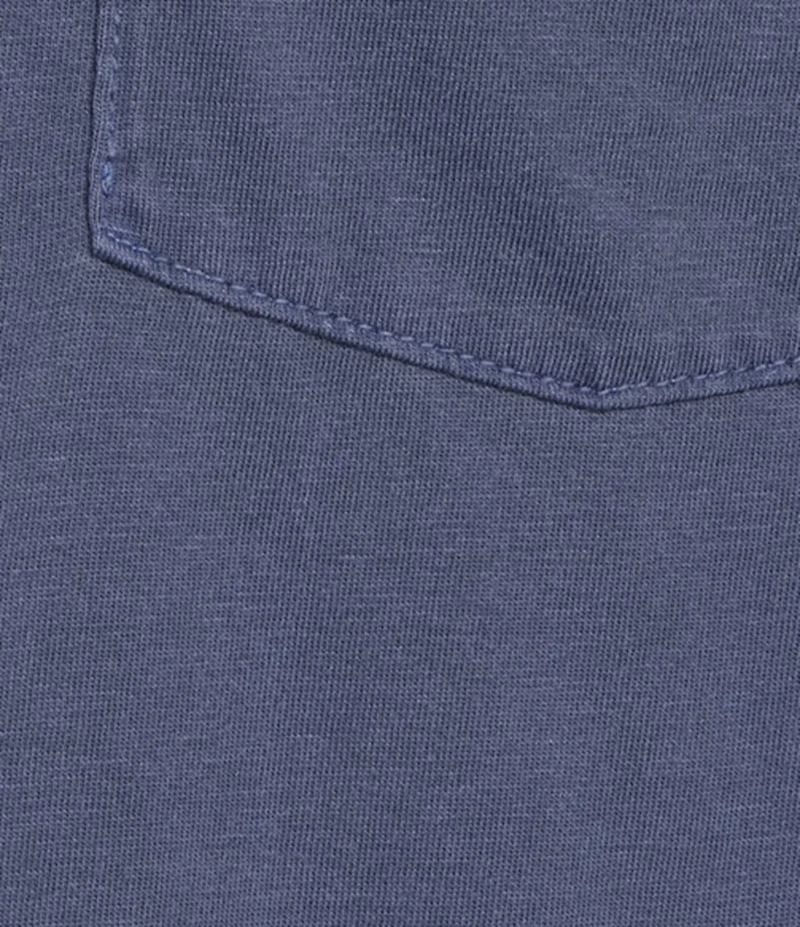 Cremieux Blue Label St. Tropez Collection Solid Short Sleeve Polo Shirt