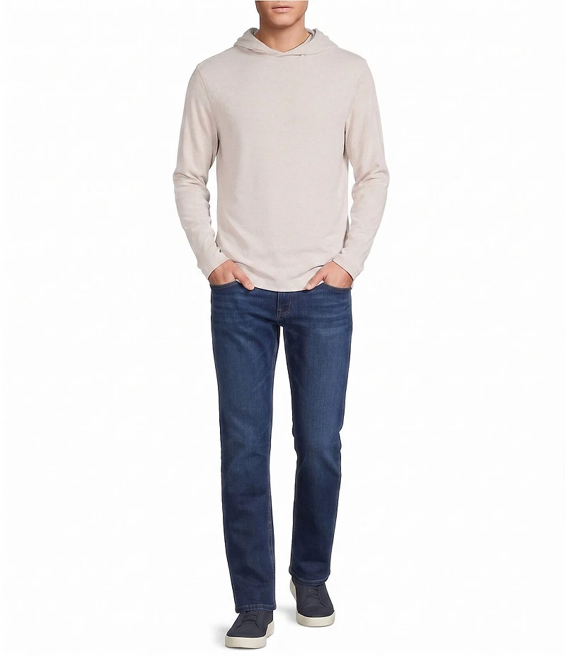 Cremieux Blue Label Stripe Hoodie
