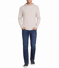 Cremieux Blue Label Stripe Hoodie