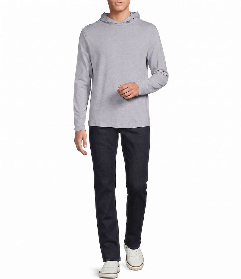 Cremieux Blue Label Stripe Hoodie