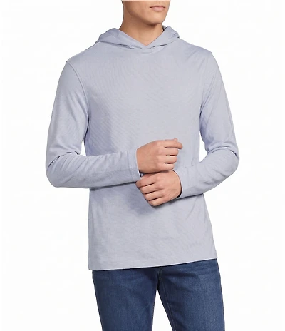 Cremieux Blue Label Stripe Hoodie