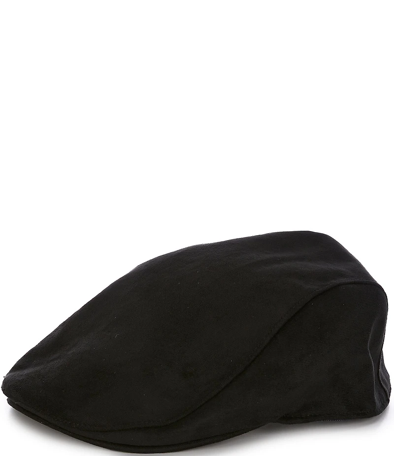Cremieux Blue Label Suede Driver Hat