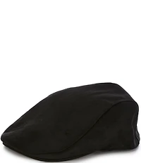Cremieux Blue Label Suede Driver Hat