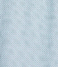Cremieux Blue Label Supima Poplin Geometric Print Short Sleeve Woven Shirt