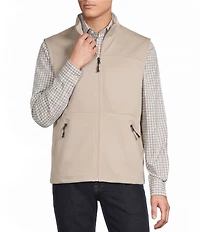 Cremieux Blue Label Textured Knit Vest