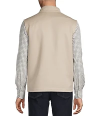 Cremieux Blue Label Textured Knit Vest