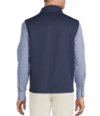 Cremieux Blue Label Textured Lightweight Knit Vest