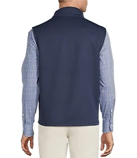 Cremieux Blue Label Textured Lightweight Knit Vest