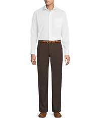 Cremieux Blue Label The South Fork Collection Flat Front Garment Dyed Madison Pants