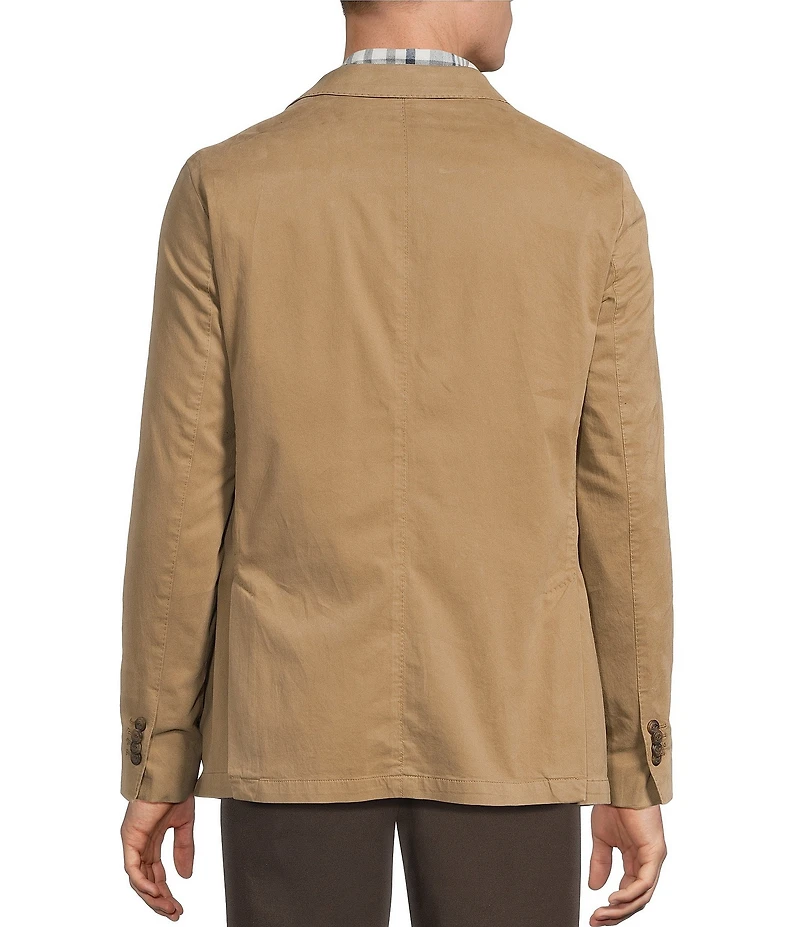 Cremieux Blue Label The South Fork Collection Military Jacket