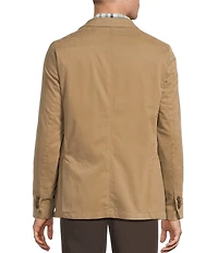 Cremieux Blue Label The South Fork Collection Military Jacket