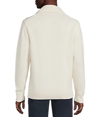 Cremieux Blue Label The South Fork Collection Wool Cardigan