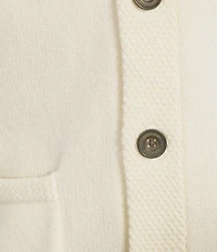 Cremieux Blue Label The South Fork Collection Wool Cardigan