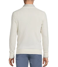 Cremieux Blue Label V-Neck Cashmere Sweater