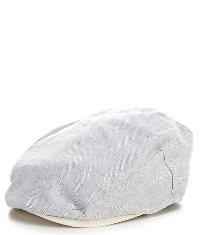 Cremieux Blue Label Vertical Stripe Driver Hat
