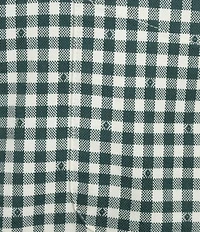 Cremieux Blue Label Washed Oxford Check Long Sleeve Woven Shirt