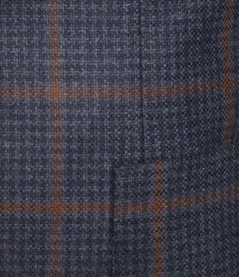 Cremieux Blue Label Windowpane Blazer