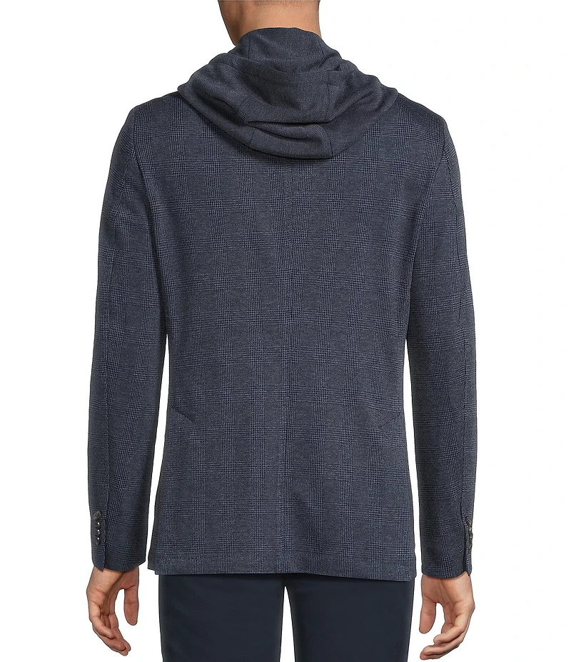 Cremieux Blue Label Zip-Out Bib Plaid Jacket