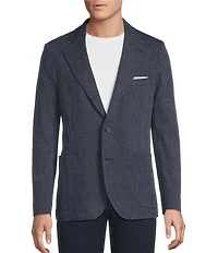Cremieux Blue Label Zip-Out Bib Plaid Jacket