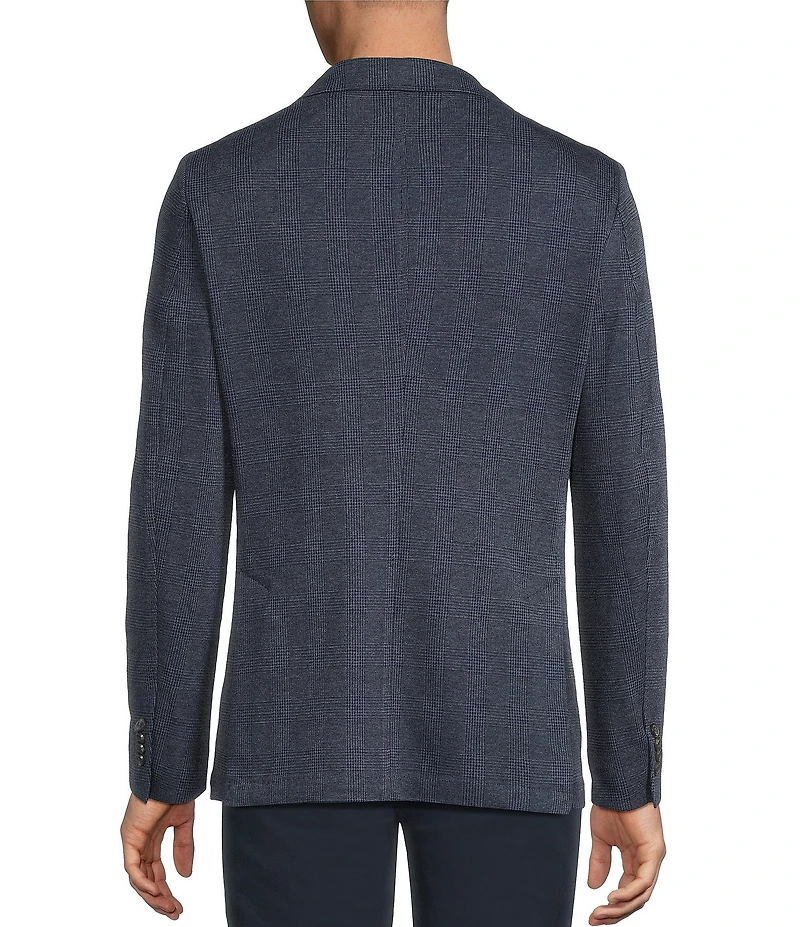 Cremieux Blue Label Zip-Out Bib Plaid Jacket