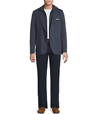 Cremieux Blue Label Zip-Out Bib Plaid Jacket