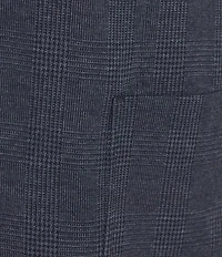 Cremieux Blue Label Zip-Out Bib Plaid Jacket