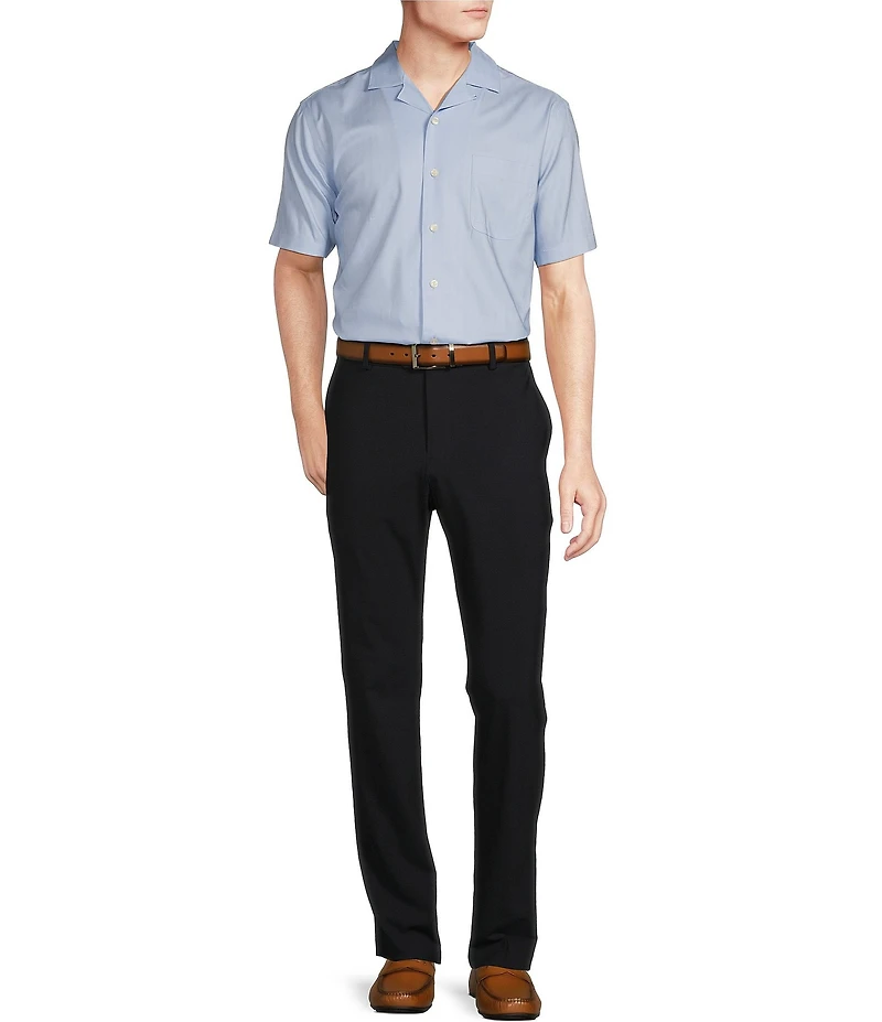 Cremieux Burnished Reversible Leather Belt