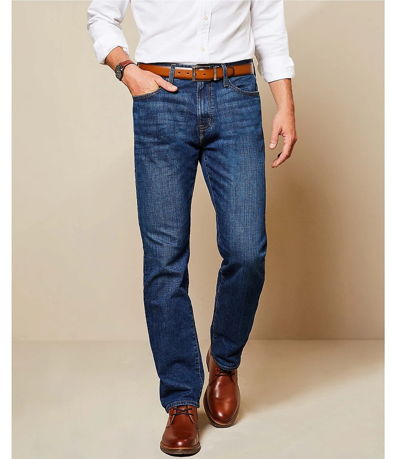 Cremieux Burnished Reversible Leather Belt