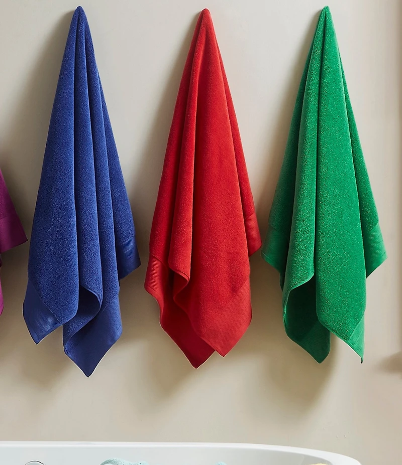 Cremieux Dorm Essentials Collection Camden Bath Towel