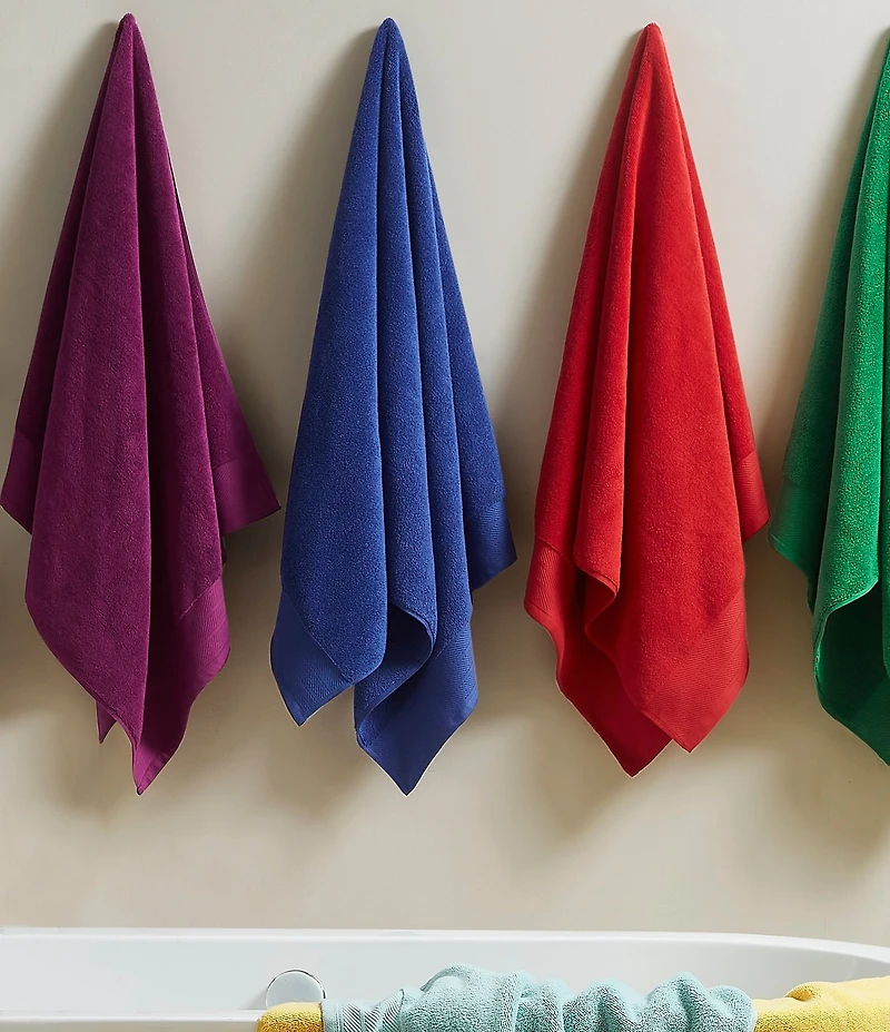 Cremieux Dorm Essentials Collection Camden Bath Towel