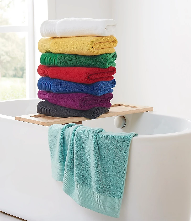 Cremieux Dorm Essentials Collection Camden Bath Towel