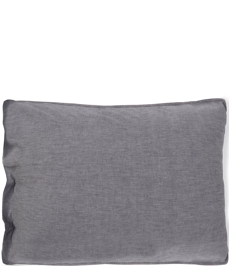 Cremieux Cameron Chambray Pillow Sham