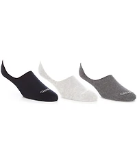 Cremieux Casual Solid Liner Socks 3-Pack