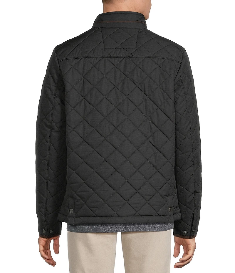 Cremieux Classic Quilted Jacket