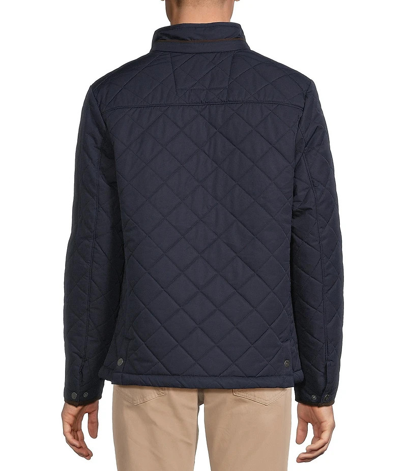 Cremieux Classic Quilted Jacket