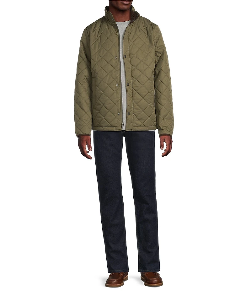 Cremieux Classic Quilted Jacket