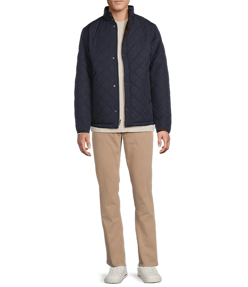 Cremieux Classic Quilted Jacket