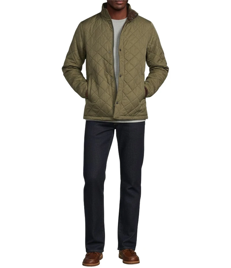 Cremieux Classic Quilted Jacket