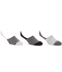 Cremieux Cushioned Liner Socks 3-Pack