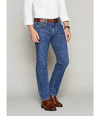 Cremieux Dark Keepers Casual Leather Belt