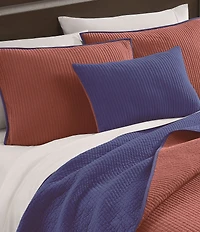 Cremieux Dorm Essentials Collection Reversible Quilt Mini Set