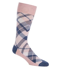 Cremieux Edmund Plaid Socks