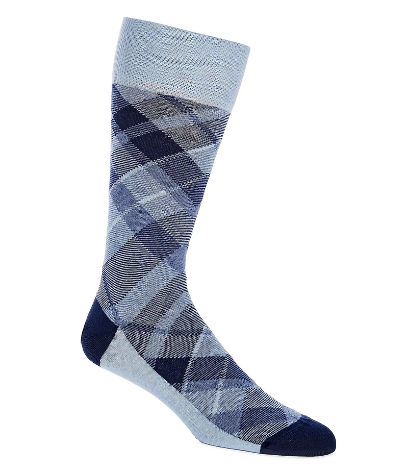 Cremieux Edmund Plaid Socks