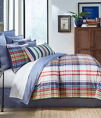 Cremieux Foster Yard Dyed Plaid Comforter Mini Set