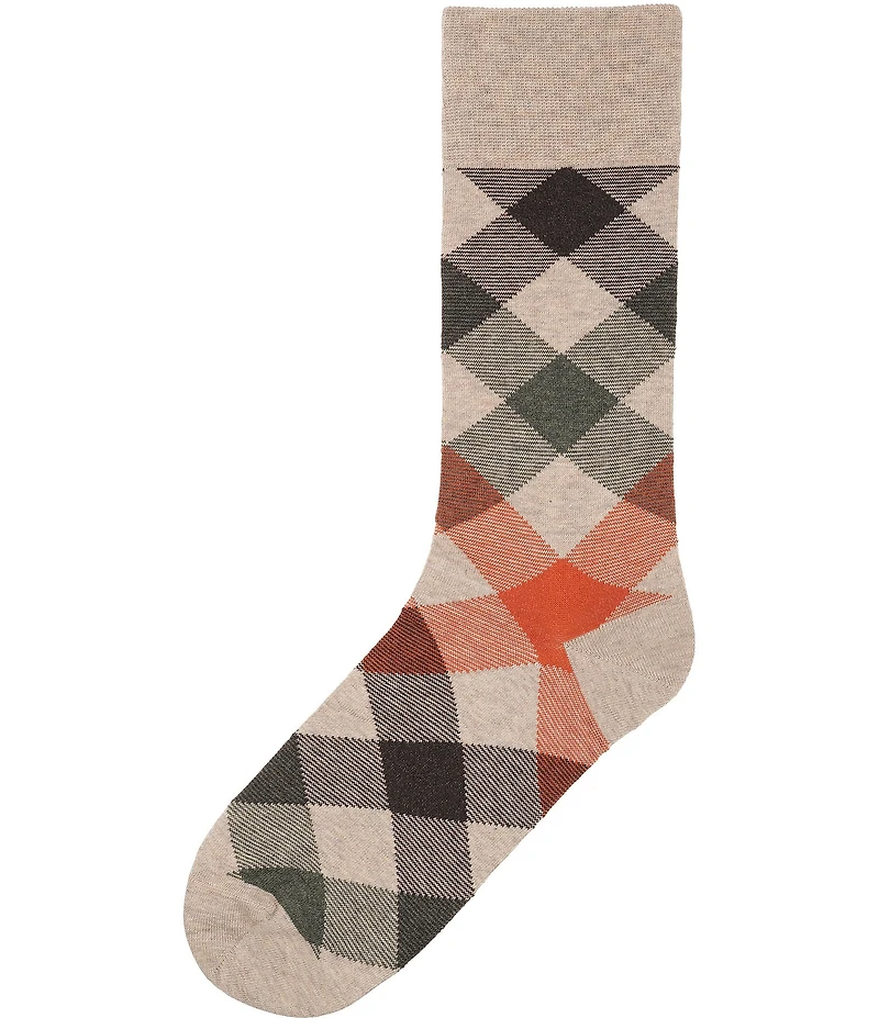 Cremieux Harlow Plaid Socks