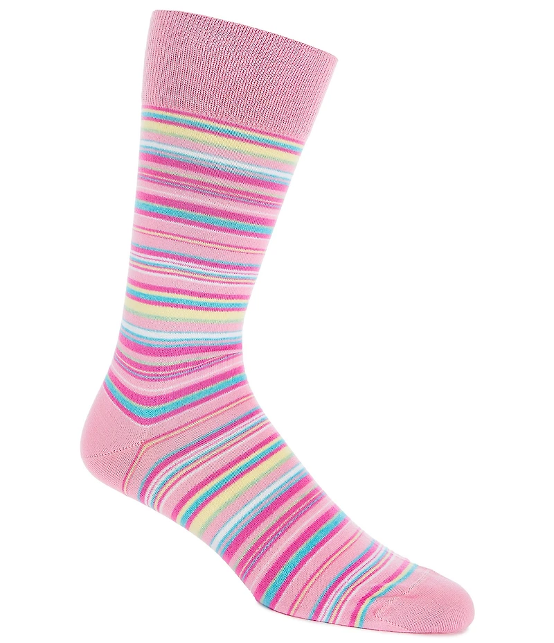 Cremieux Hayman Stripe Socks